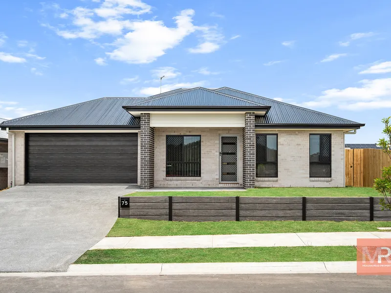 Brand NEW 4 Bedroom Home.