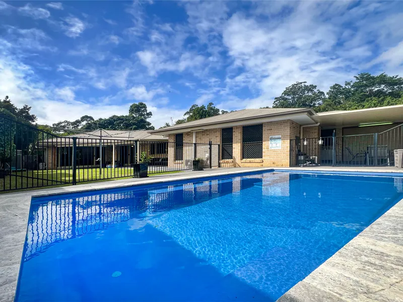 Tranquil Family Home Amidst Lush Surroundings