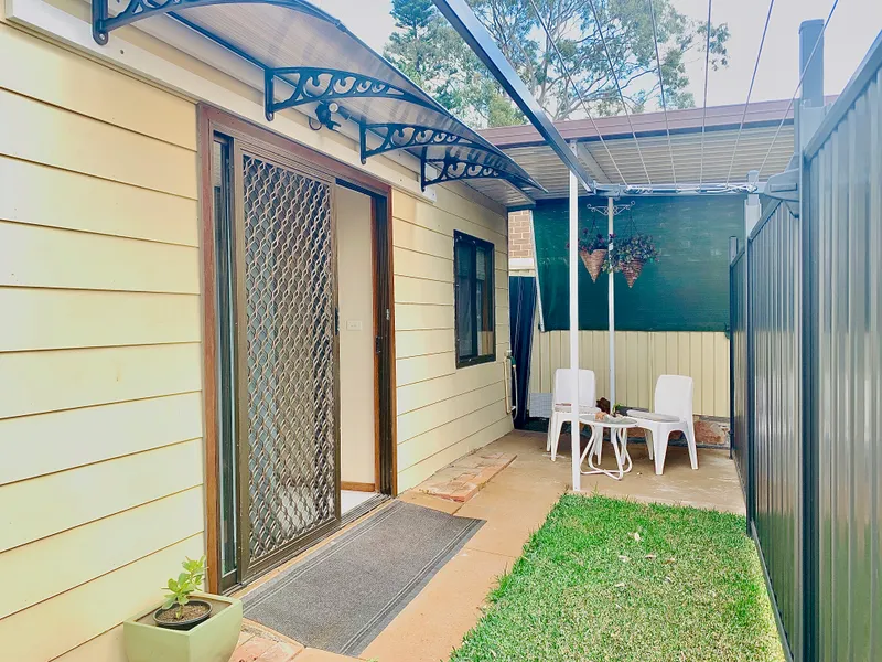 Walk Home from the Train Station! 