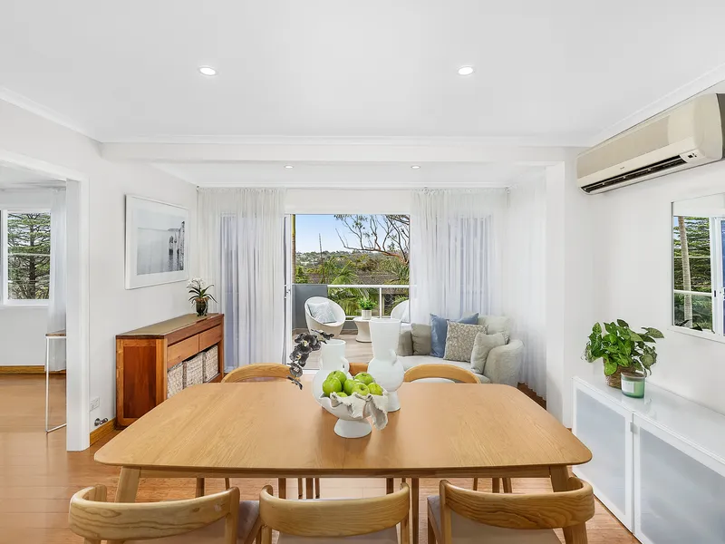 Renovated family home captures district panorama