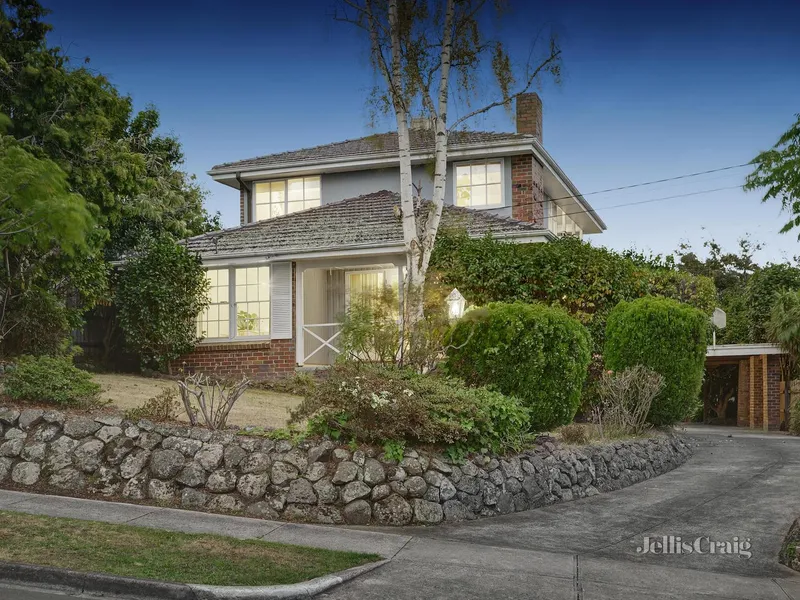 Panoramic views and priceless family space