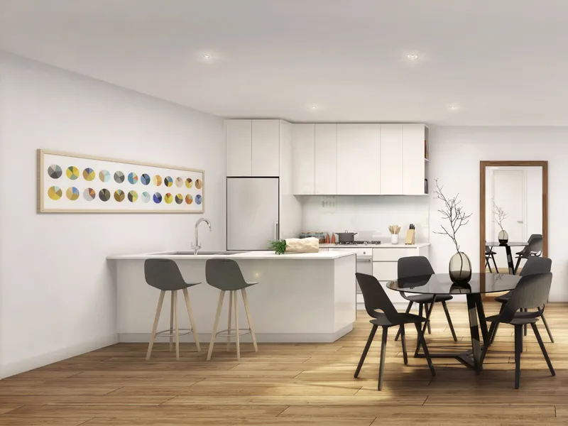 Stunning Bayside Apartment!