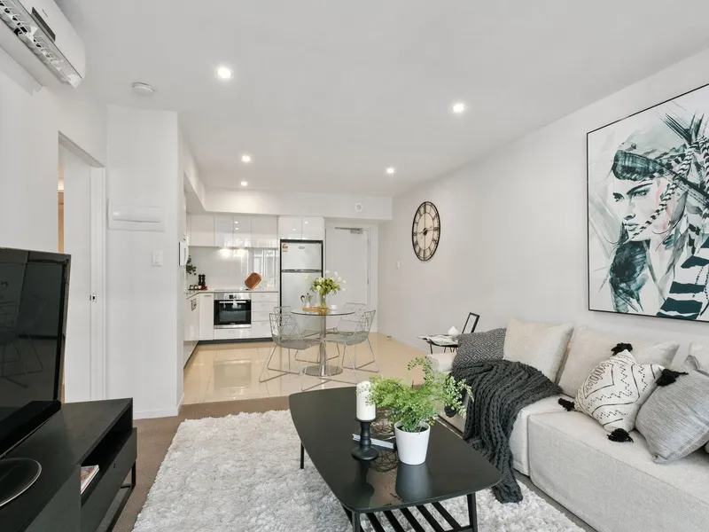 UNDER OFFER - FIRST HOME OPEN!