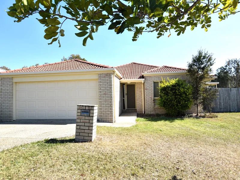 Superb Family Residence in the Heart of Narangba