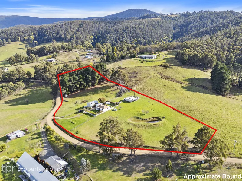 Stunning Valley Vistas