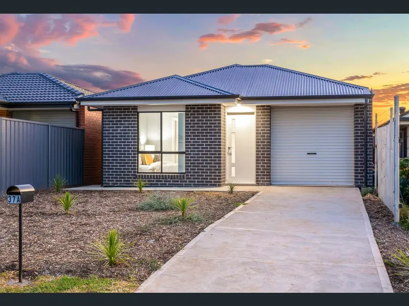 Contemporary Three Bedroom Two Bathroom Home