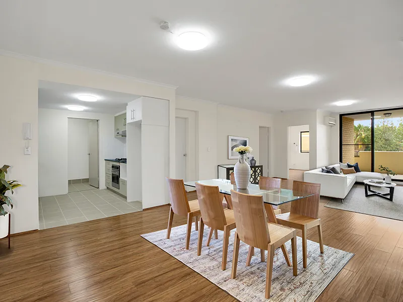 North Facing, Balcony, Convenient Location