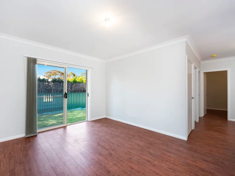 Granny flat in convenient location