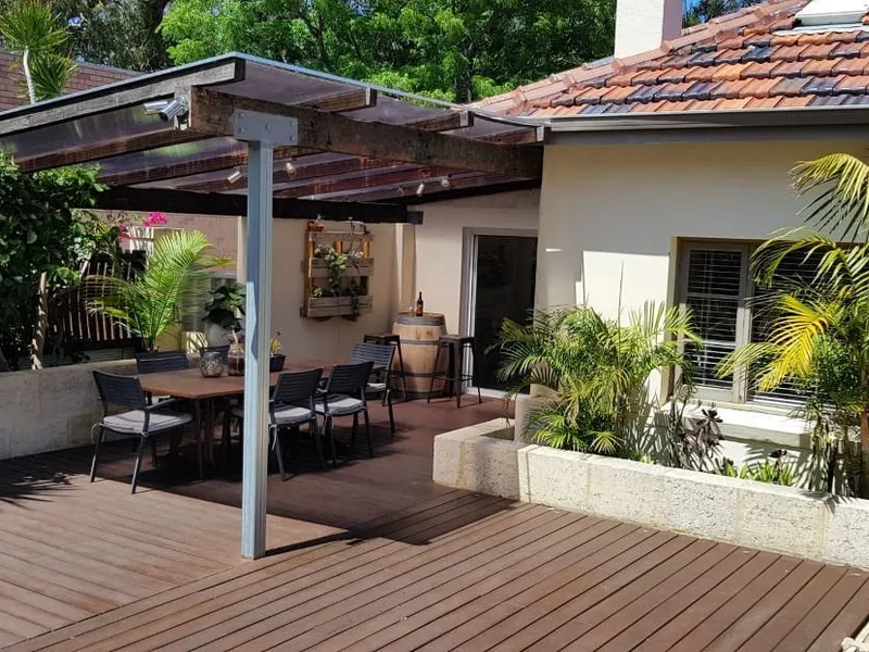 RENOVATED CHARACTER HOME