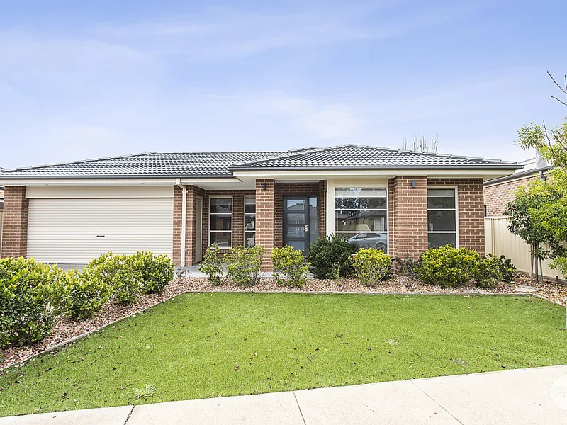 Neat As a Pin, Modern Home in a Desired Location!