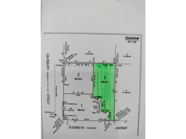 Prime building block