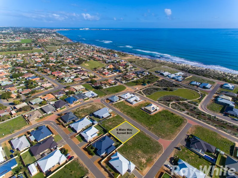 Popular Sunset Beach - Great block on offer