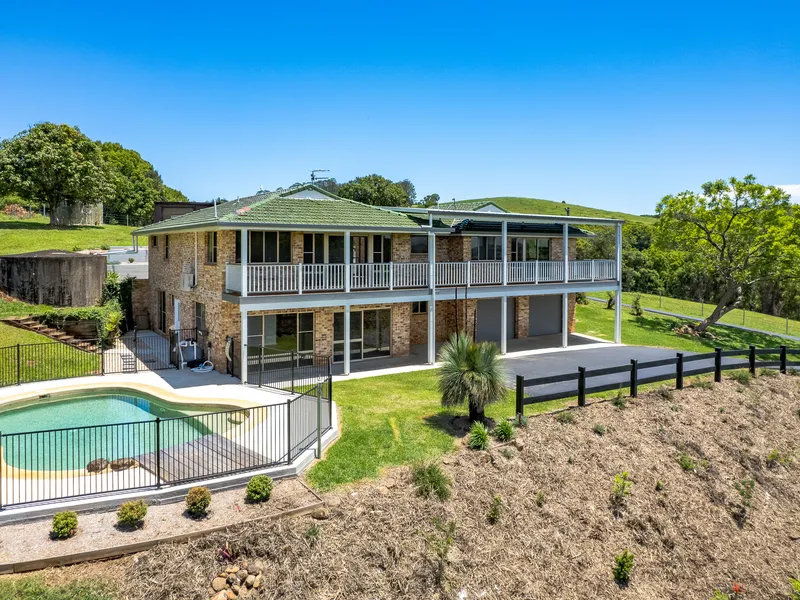 Byron Hinterland Lifestyle Property