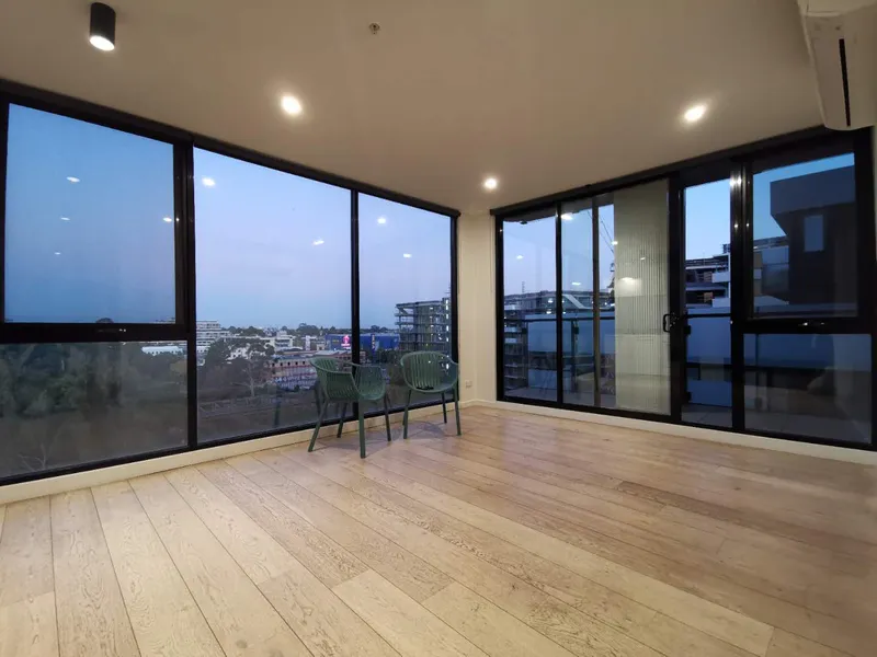 River View Spacious 2 beds 1 bathroom apartment
