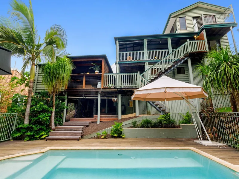 Views, Tranquillity and Privacy