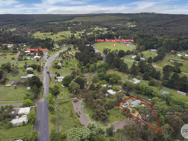 Affordable Renovating Opportunity In Linton