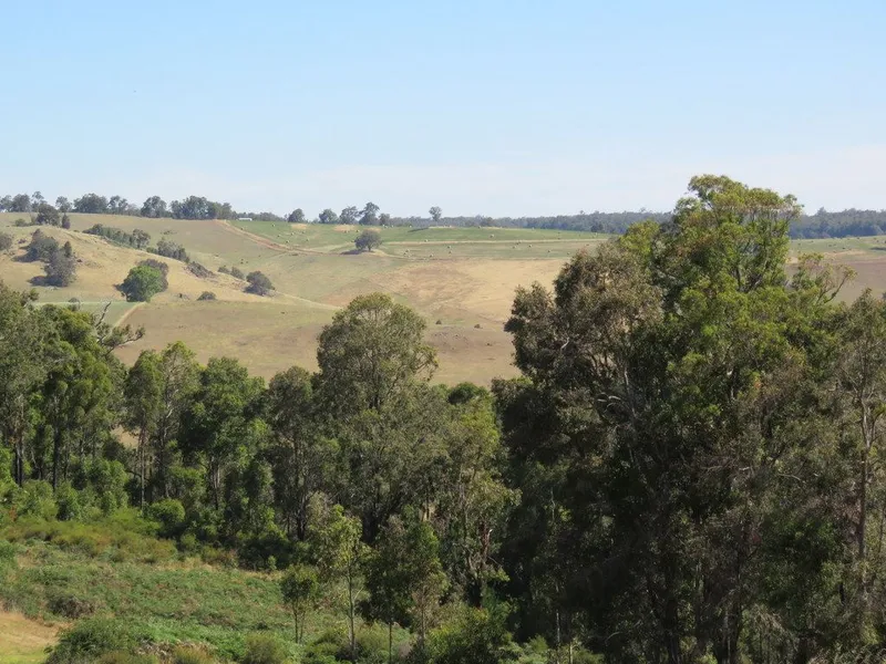 Sensational Valley Views