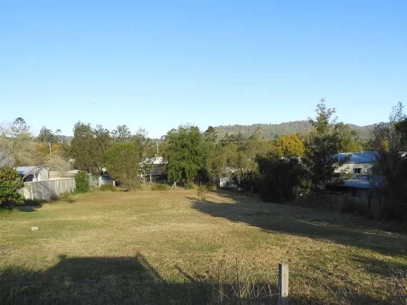 Vacant Allotment - Lovely Views