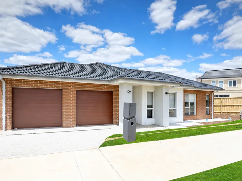 Large Family Home with Side Access