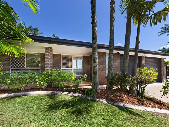 ELEVATED POSITION AT END OF CUL DE SAC ON 735M2