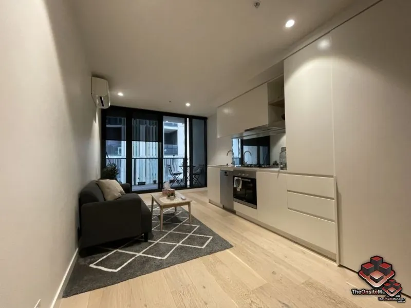INSPECTIONS NOW AVAILABLE - 1 BEDROOM WITH STUDY NOOK, 1 BATHROOM AND 1 CAR SPACE