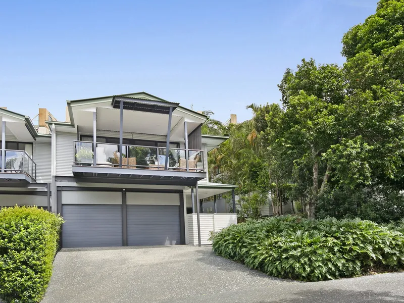 Elevated Family Home In Popular 'Kirribilli Heights''