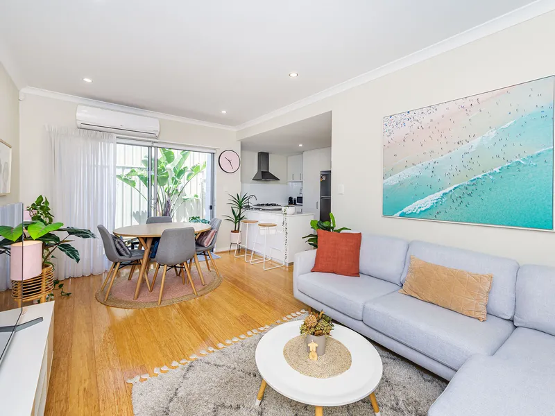 Sophisticated + Stylish Apartment