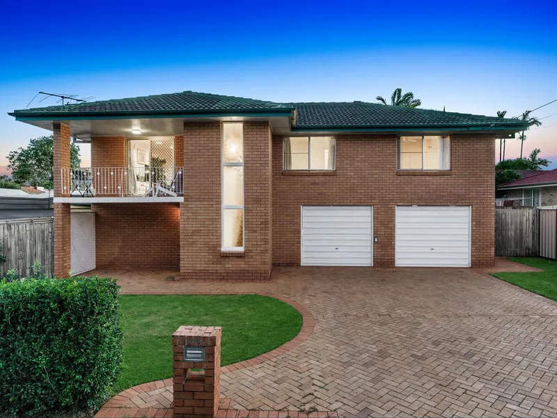 Renovated Family Home in a Quiet Street on 754sqm