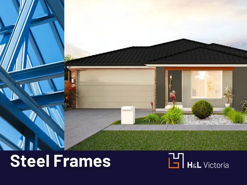 $502,300 INC FHB*-FULL STEEL FRAME HOME