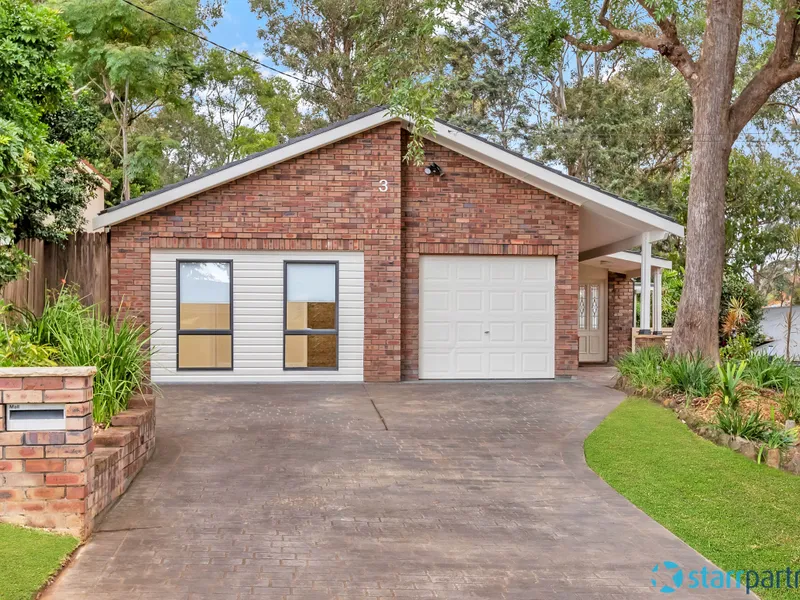 Family Friendly Cul de Sac