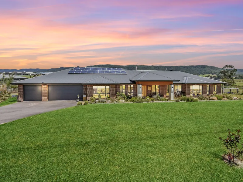 Large Family Home in a Charming Rural Setting