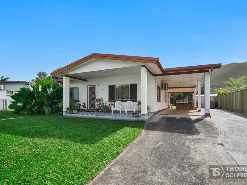 Spacious & Fully Fenced With Side Access