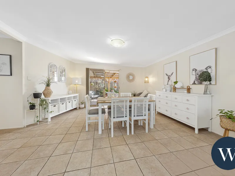 Fantastic Location in a Family-Friendly Community