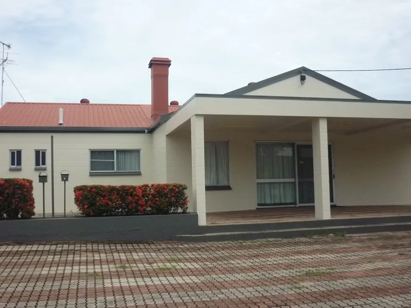 Two Blocks From the CBD