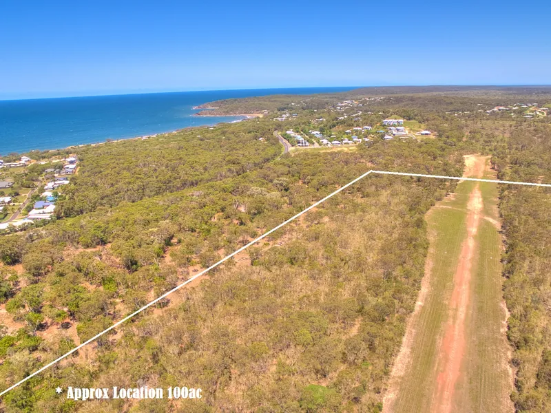 1770 Airport – 100 Acre Prime Development Site