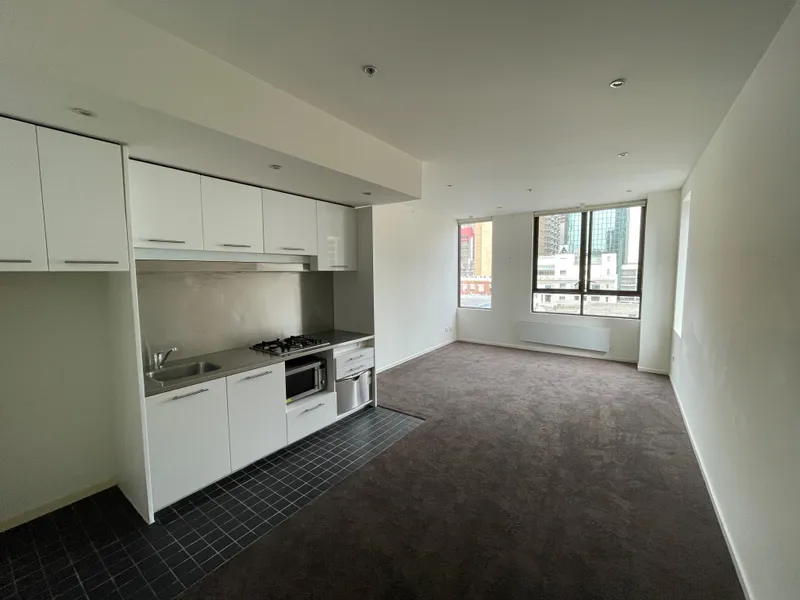 The Nova - Huge One Bedroom to Enjoy! Plus secure carpark.