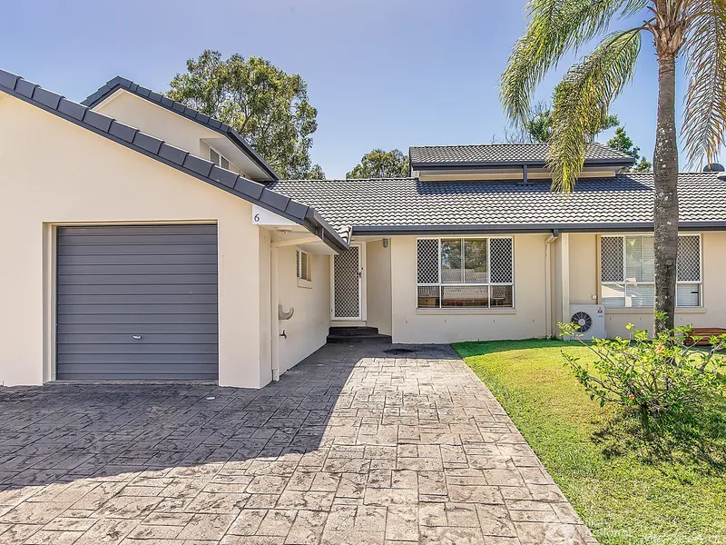 Centrally located Gold Coast townhouse