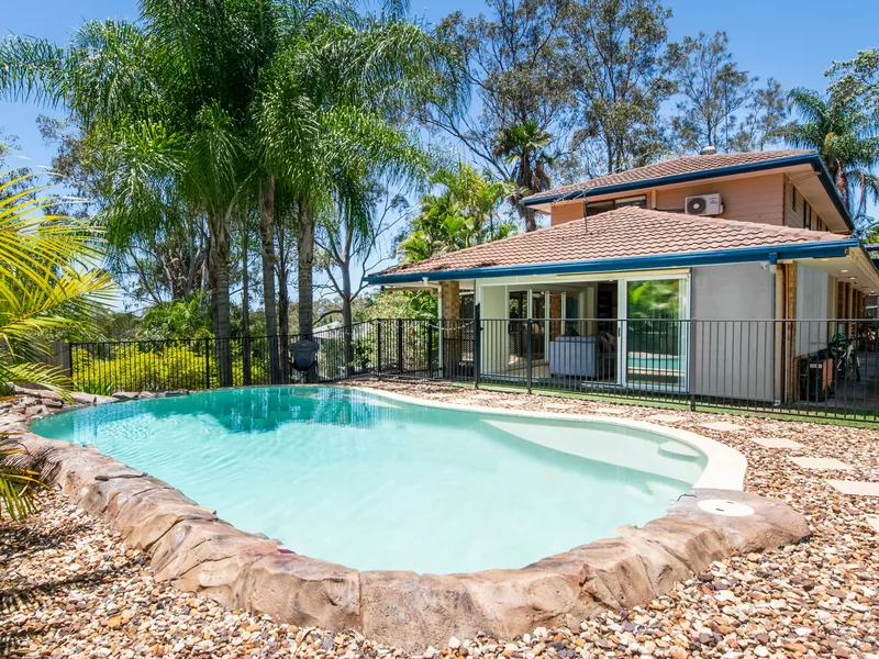 Elevated Half Acre Block, Great Central Location, Dual Modern Living