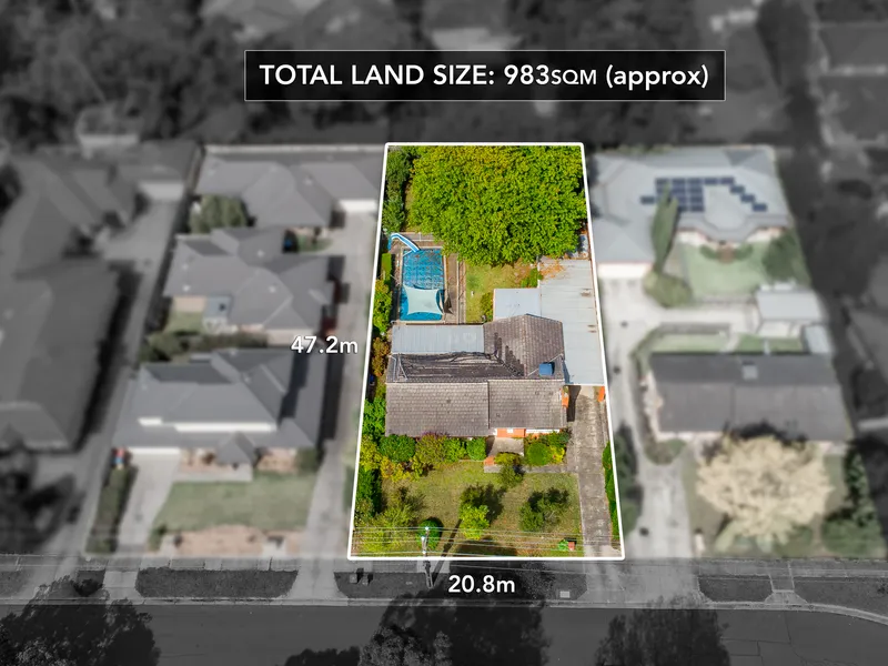 PLANS & PERMITS TO BUILD AND RETAIN