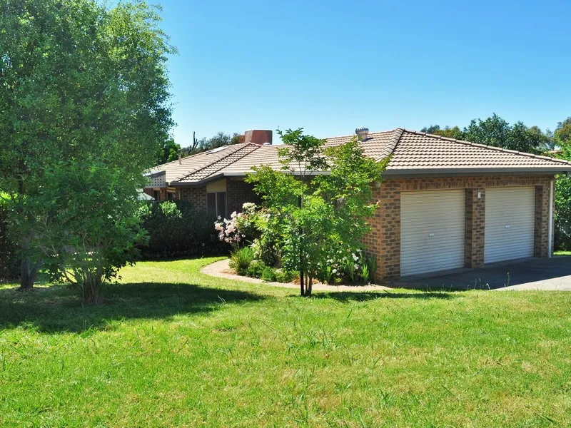 Four Bedroom Home - West Albury