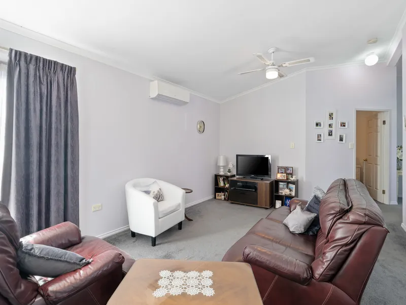 Ready to move in Over 50's living