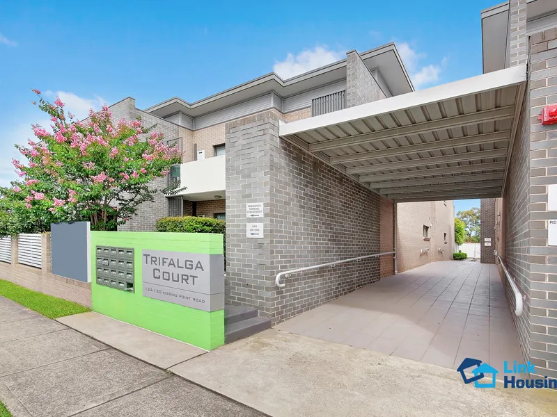 Affordable two bedroom apartment 