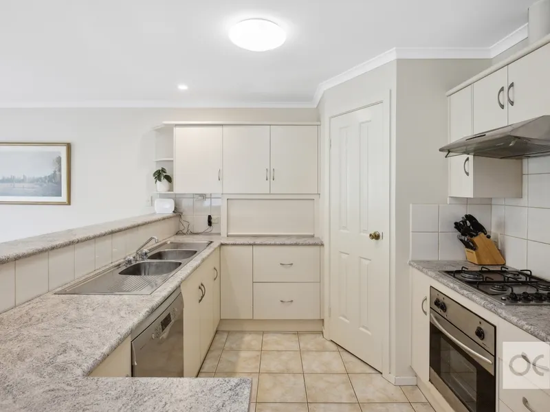 Private, peaceful and perfectly positioned