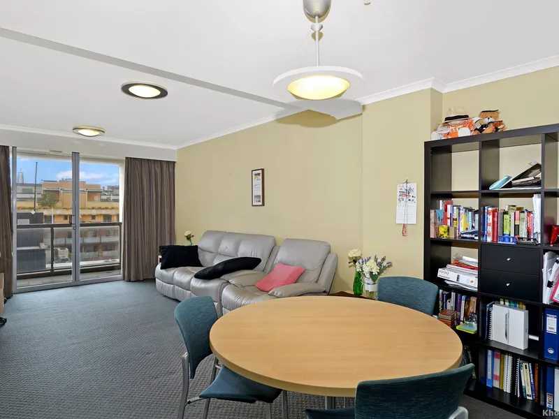 TWO BEDROOM APARTMENT IN DARLING ONE - THE ULTIMATE LIFE STYLE
