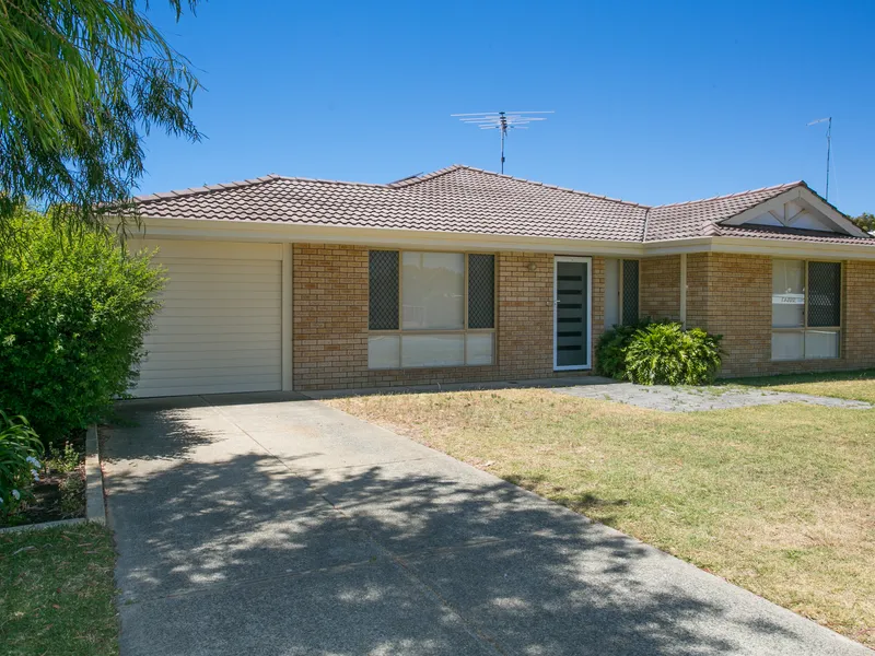 Spacious Family Home in Falcon