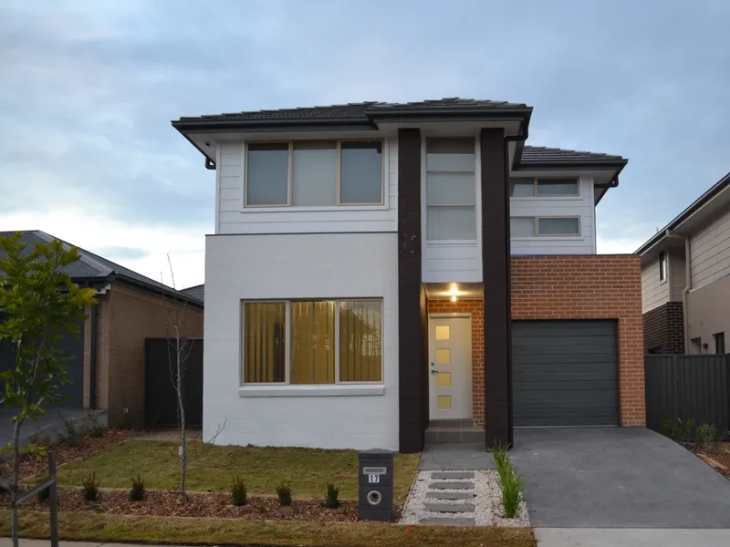 Beautiful Double Story Home