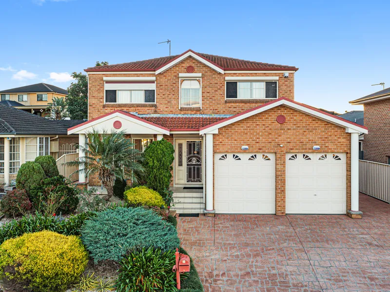 Exquisite Family Home!