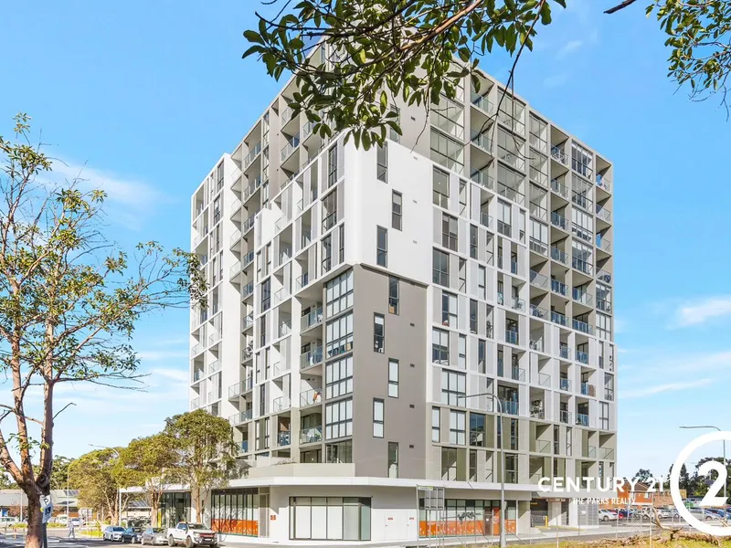 Brand new two bedroom unit!