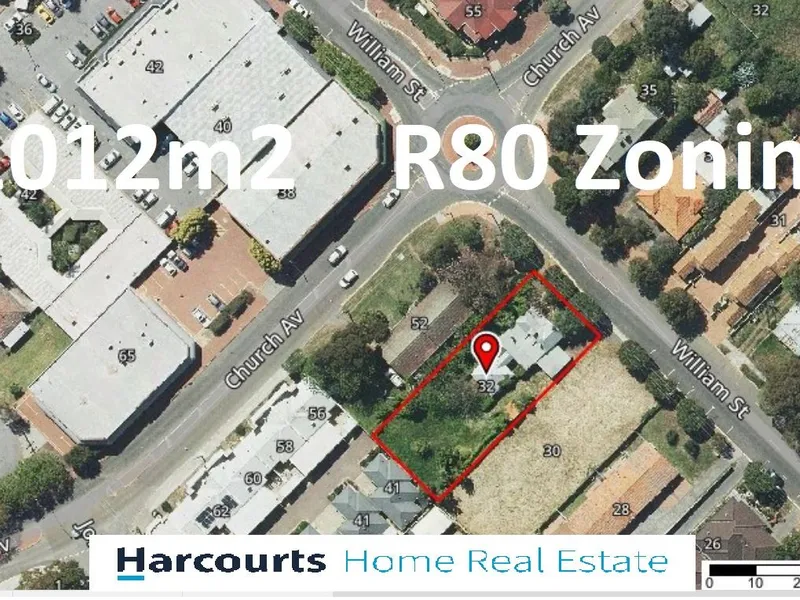 Town Centre R80 Development or Investment