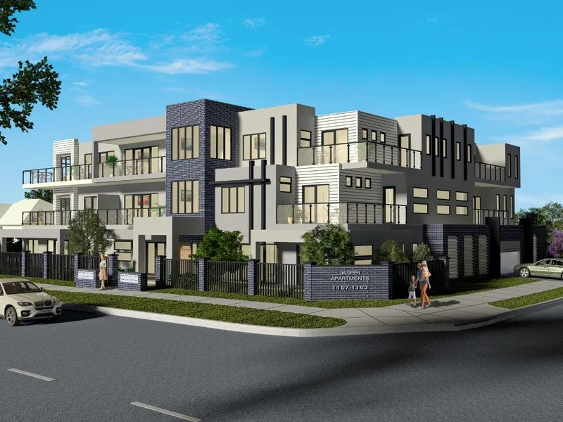 BOUTIQUE LIVING IN NOBLE PARK CENTRAL!